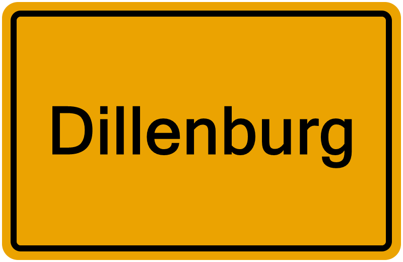 Handelsregisterauszug Dillenburg