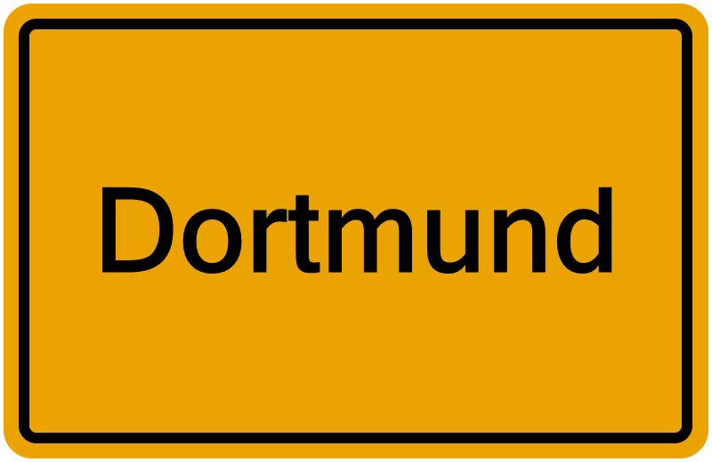 Handelsregisterauszug Dortmund