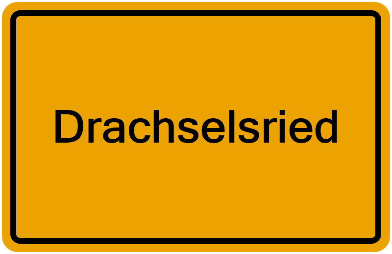 Handelsregisterauszug Drachselsried