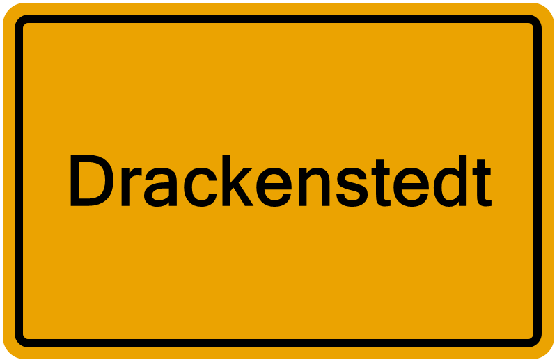 Handelsregisterauszug Drackenstedt