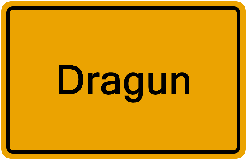 Handelsregisterauszug Dragun