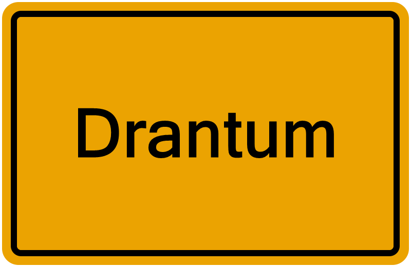 Handelsregisterauszug Drantum