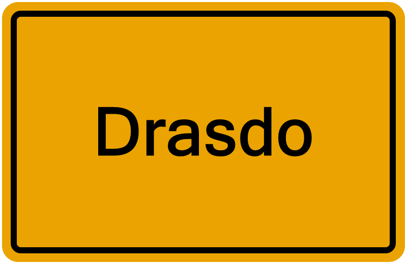 Handelsregisterauszug Drasdo