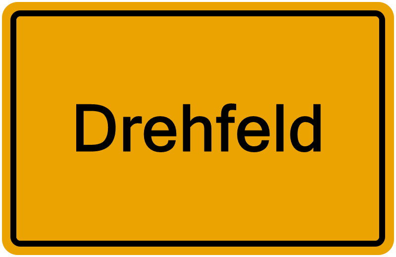 Handelsregisterauszug Drehfeld