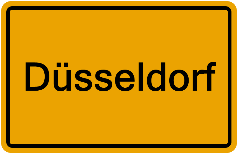 Handelsregisterauszug Düsseldorf
