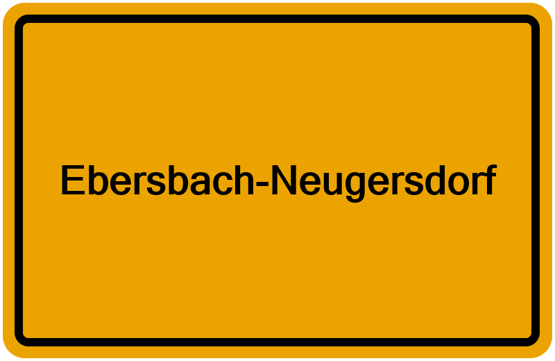 Handelsregisterauszug Ebersbach-Neugersdorf