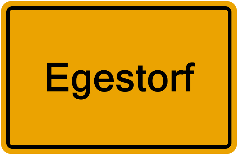 Handelsregisterauszug Egestorf