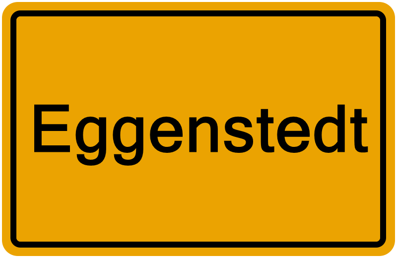 Handelsregisterauszug Eggenstedt