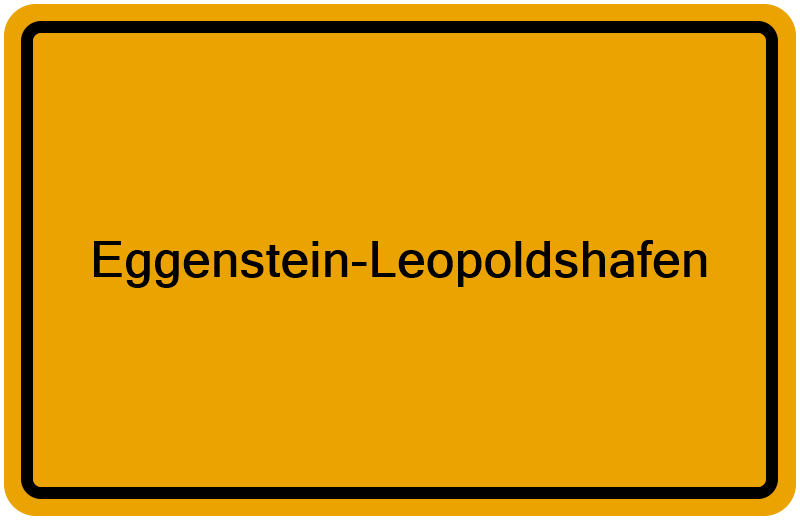 Handelsregisterauszug Eggenstein-Leopoldshafen