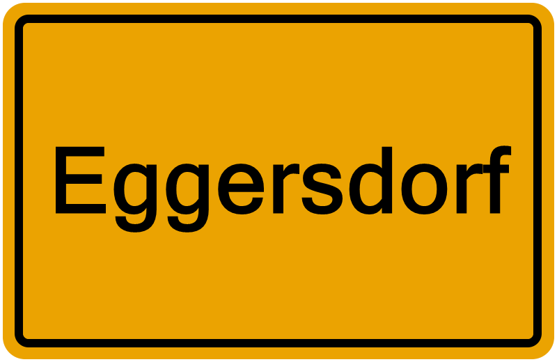 Handelsregisterauszug Eggersdorf