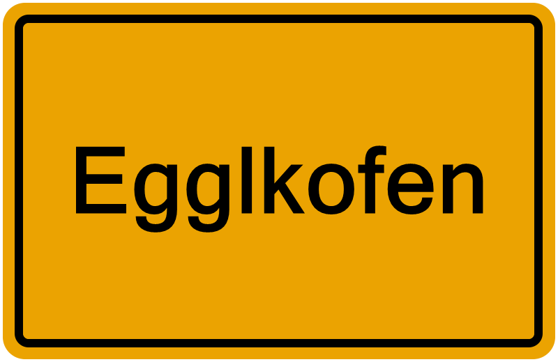 Handelsregisterauszug Egglkofen