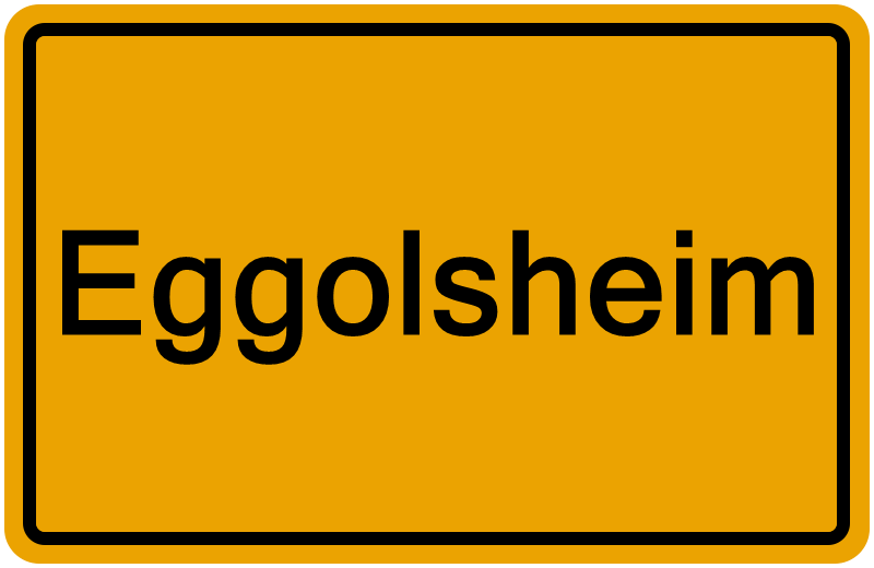 Handelsregisterauszug Eggolsheim