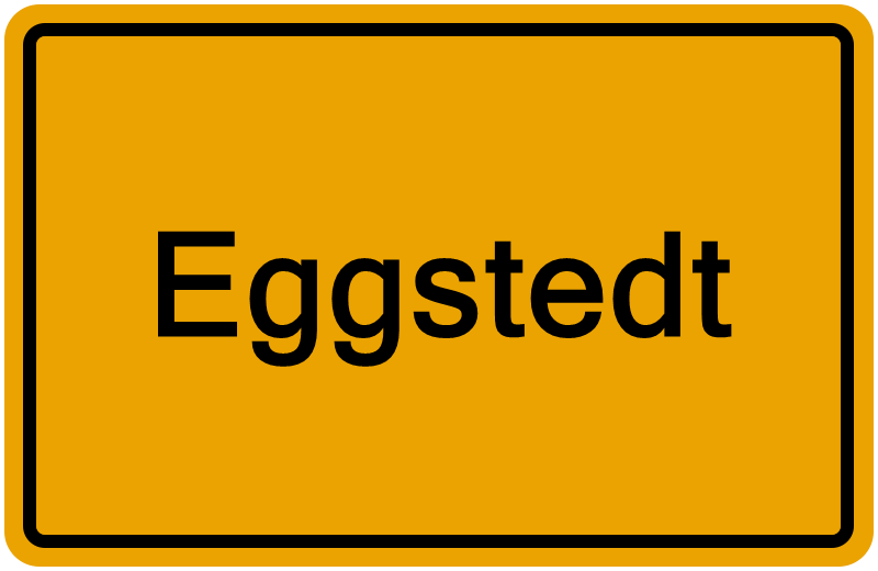 Handelsregisterauszug Eggstedt