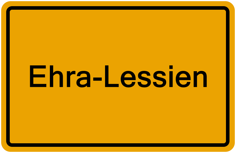 Handelsregisterauszug Ehra-Lessien