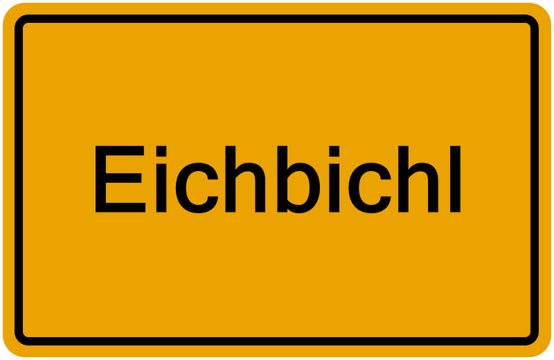 Handelsregisterauszug Eichbichl
