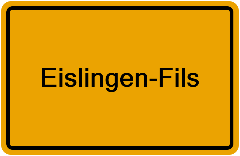 Handelsregisterauszug Eislingen-Fils