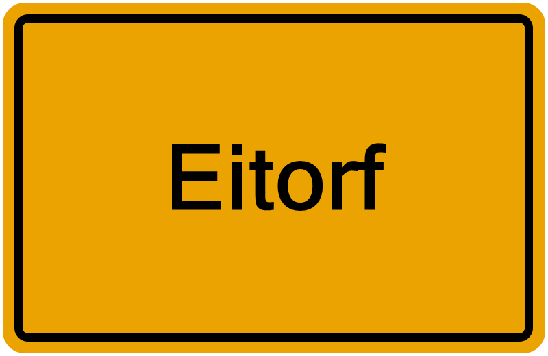 Handelsregisterauszug Eitorf