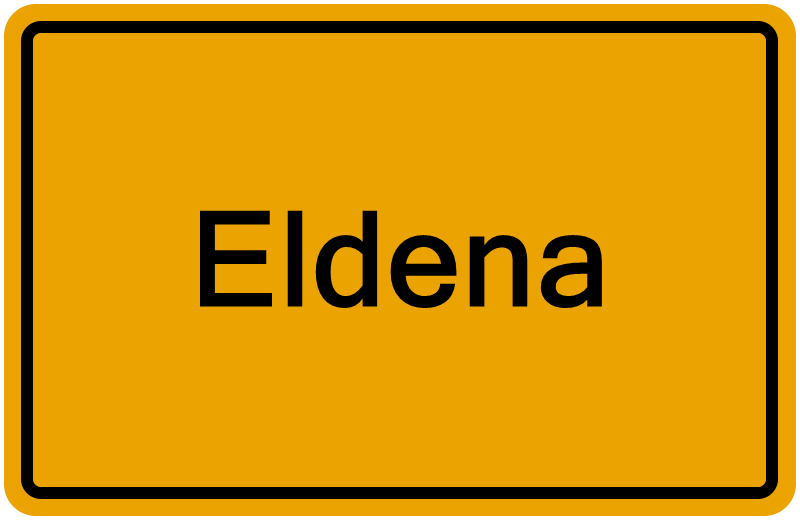 Handelsregisterauszug Eldena