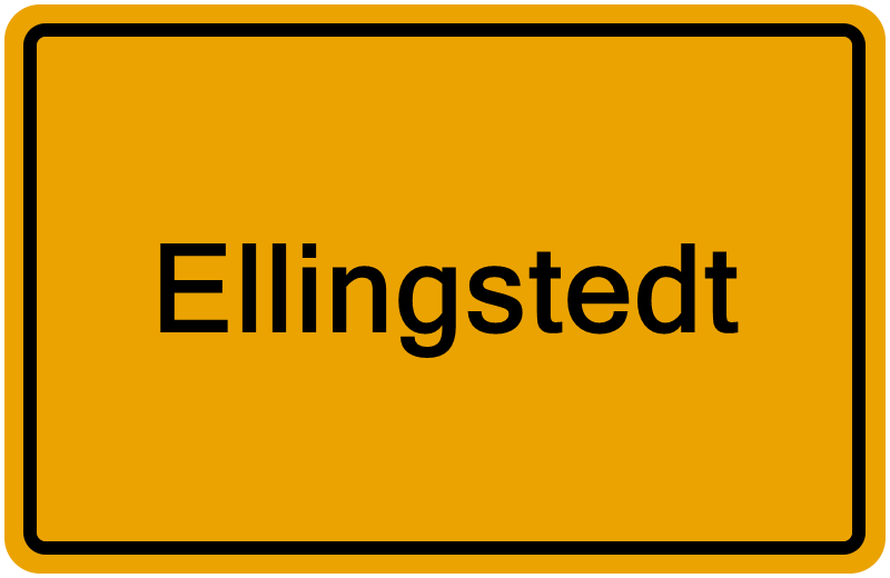 Handelsregisterauszug Ellingstedt