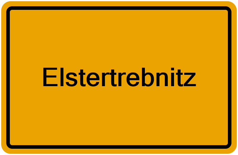 Handelsregisterauszug Elstertrebnitz