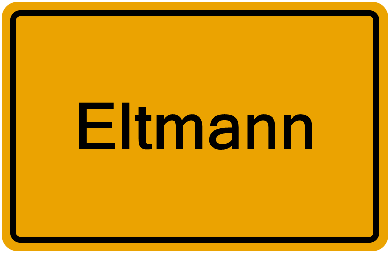 Handelsregisterauszug Eltmann