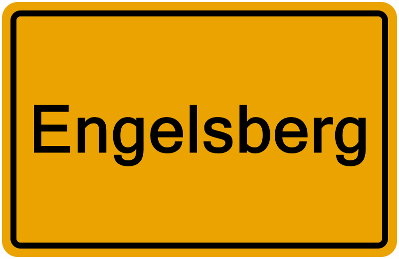 Handelsregisterauszug Engelsberg