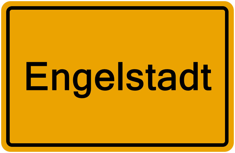 Handelsregisterauszug Engelstadt