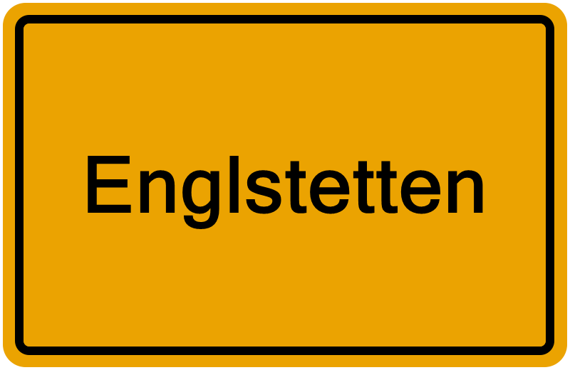 Handelsregisterauszug Englstetten