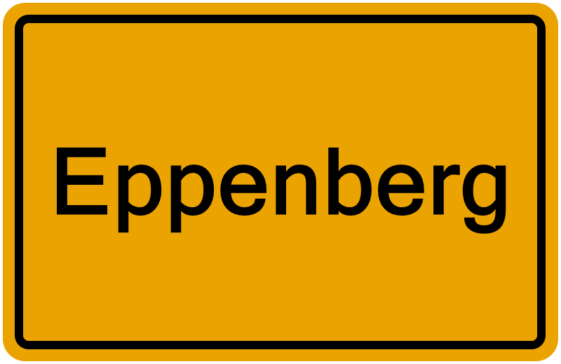 Handelsregisterauszug Eppenberg