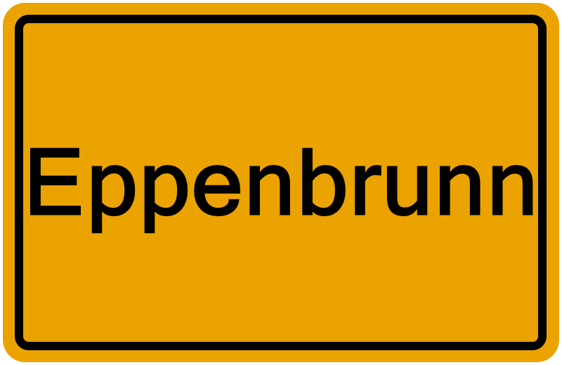 Handelsregisterauszug Eppenbrunn