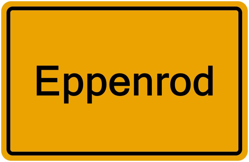 Handelsregisterauszug Eppenrod