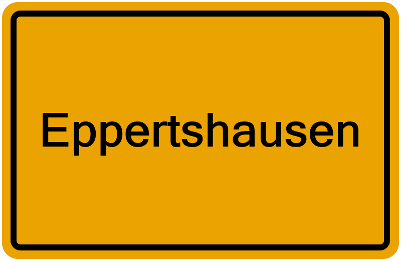 Handelsregisterauszug Eppertshausen