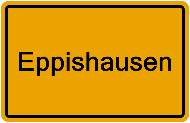 Handelsregisterauszug Eppishausen