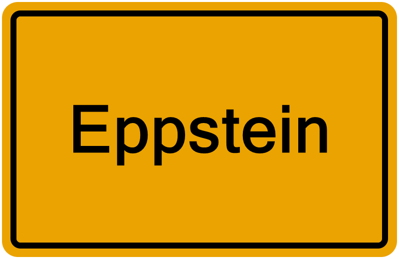 Handelsregisterauszug Eppstein