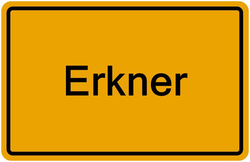 Handelsregisterauszug Erkner