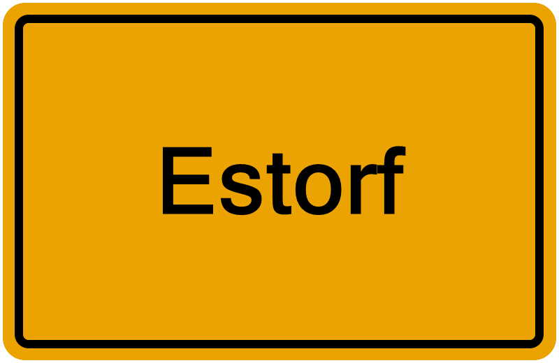 Handelsregisterauszug Estorf