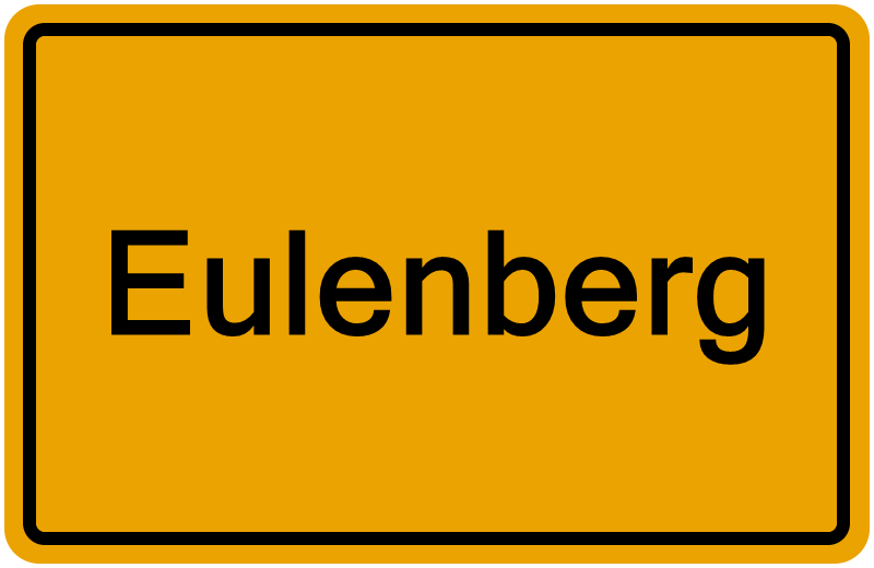 Handelsregisterauszug Eulenberg