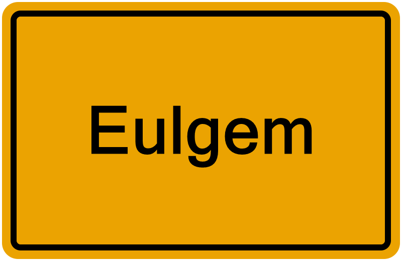 Handelsregisterauszug Eulgem