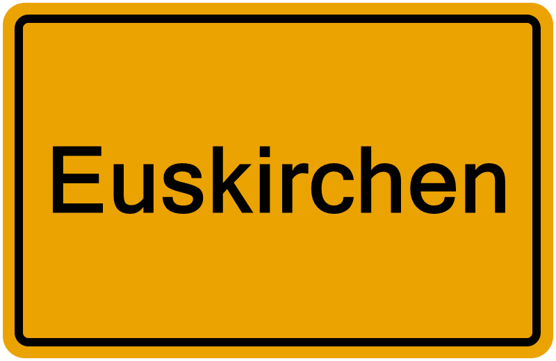 Handelsregisterauszug Euskirchen
