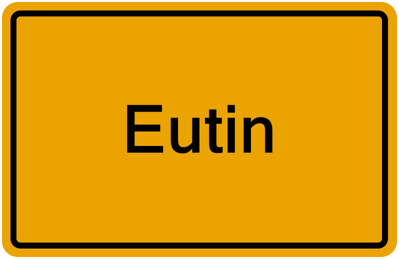 Handelsregisterauszug Eutin
