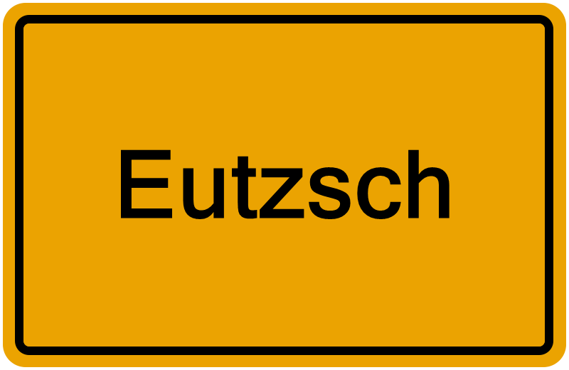 Handelsregisterauszug Eutzsch