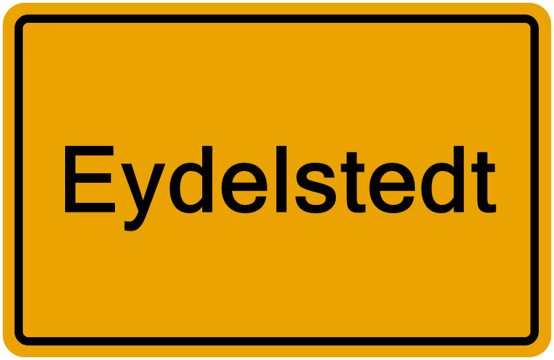 Handelsregisterauszug Eydelstedt