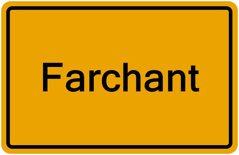 Handelsregisterauszug Farchant