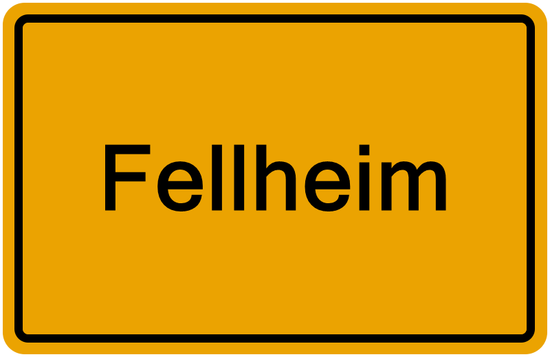 Handelsregisterauszug Fellheim