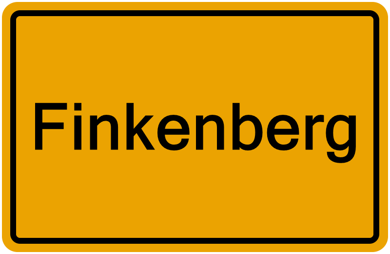Handelsregisterauszug Finkenberg