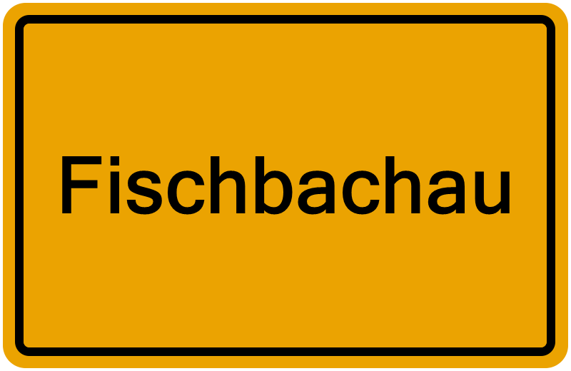 Handelsregisterauszug Fischbachau