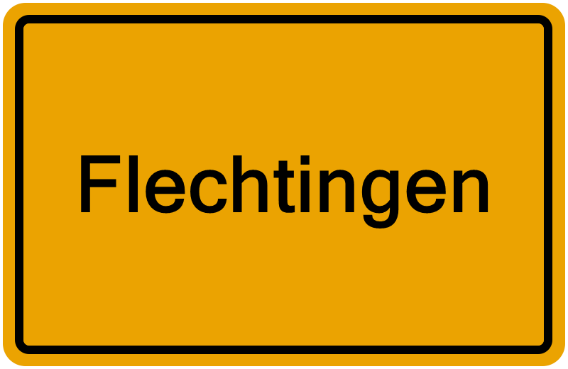 Handelsregisterauszug Flechtingen