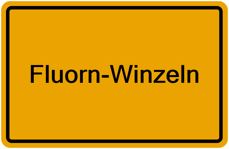 Handelsregisterauszug Fluorn-Winzeln