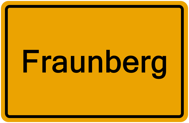 Handelsregisterauszug Fraunberg