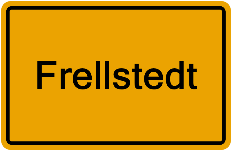 Handelsregisterauszug Frellstedt